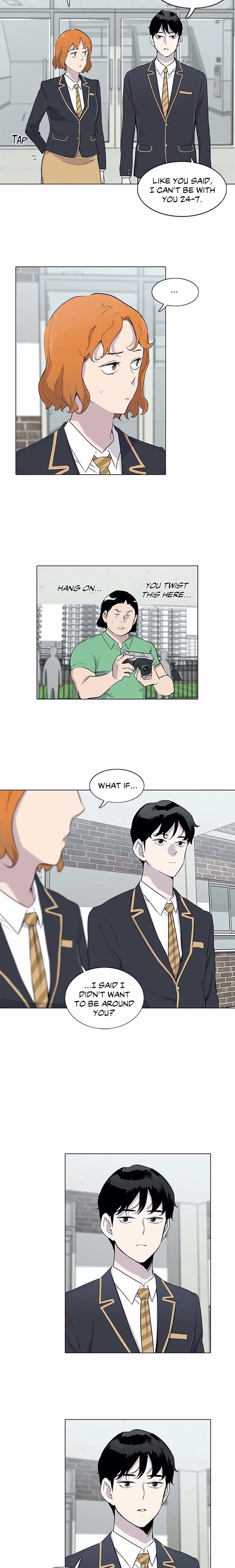 Two Steps Away - Chapter 7 - Part 13