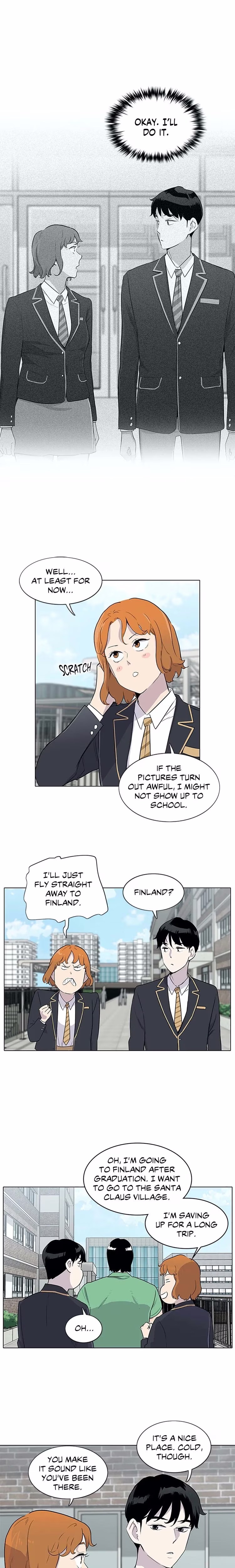 Two Steps Away - Chapter 8 - Part 3