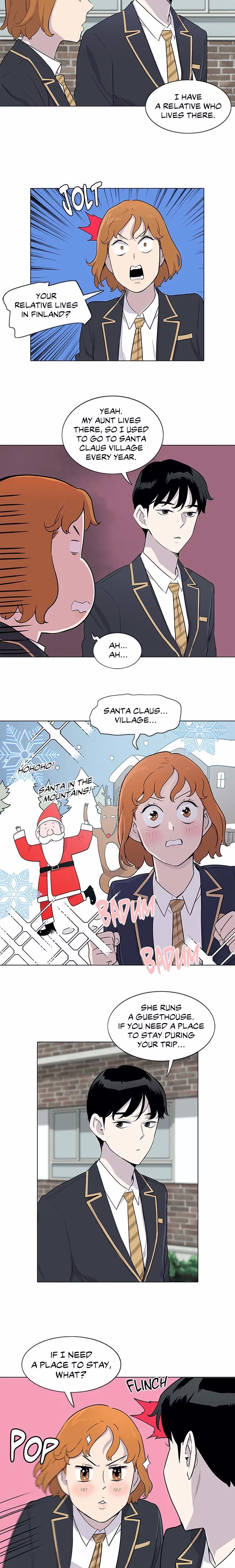 Two Steps Away - Chapter 8 - Part 4