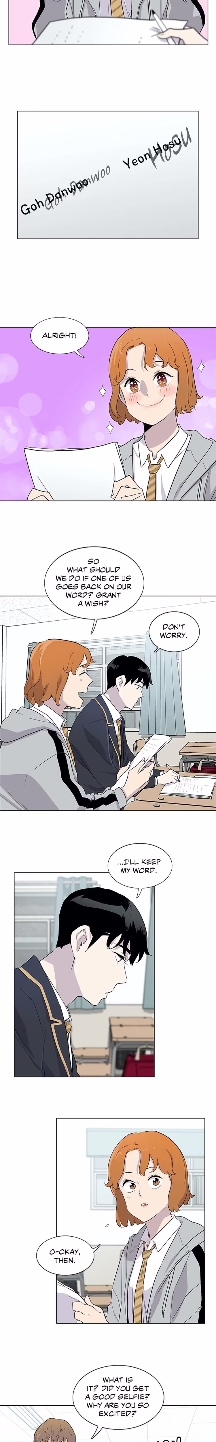 Two Steps Away - Chapter 8 - Part 8