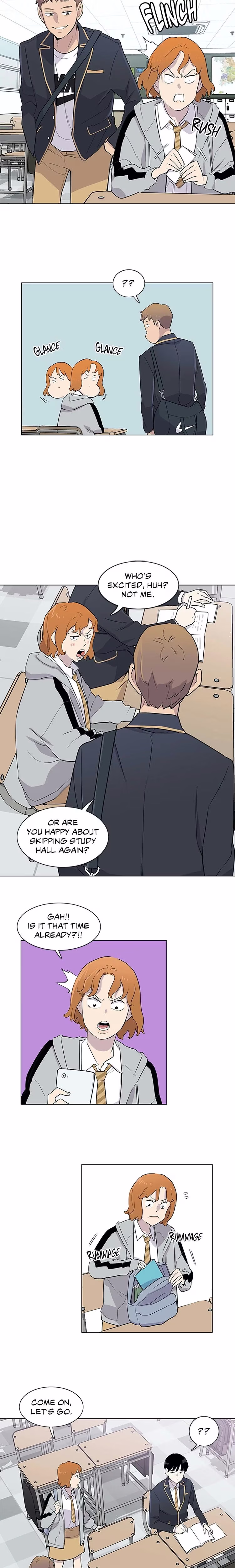 Two Steps Away - Chapter 8 - Part 9