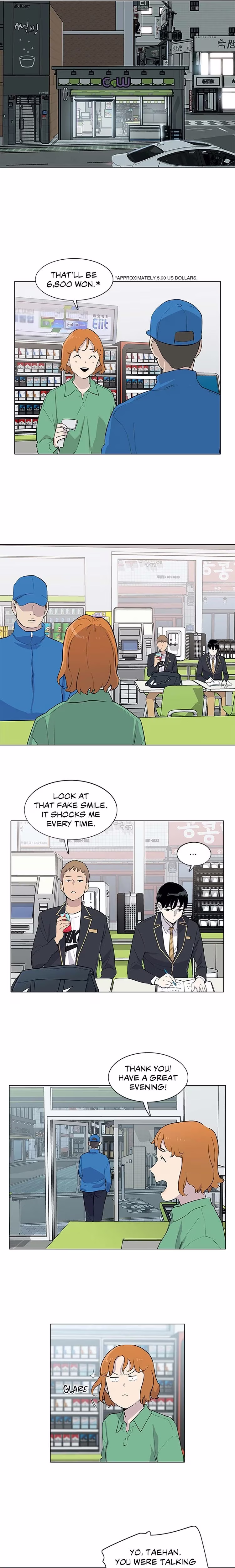 Two Steps Away - Chapter 8 - Part 12