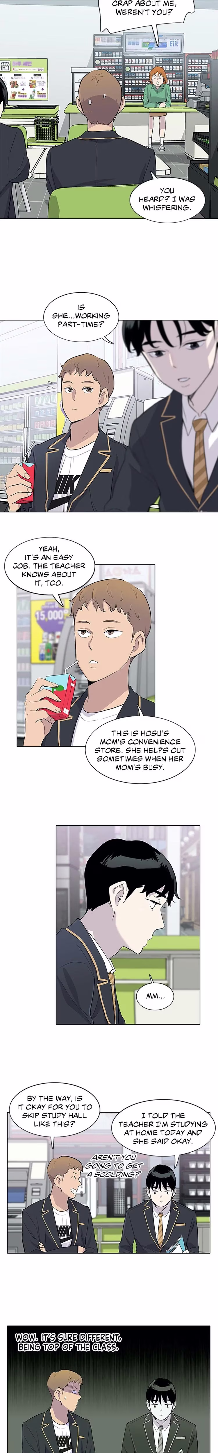 Two Steps Away - Chapter 8 - Part 13