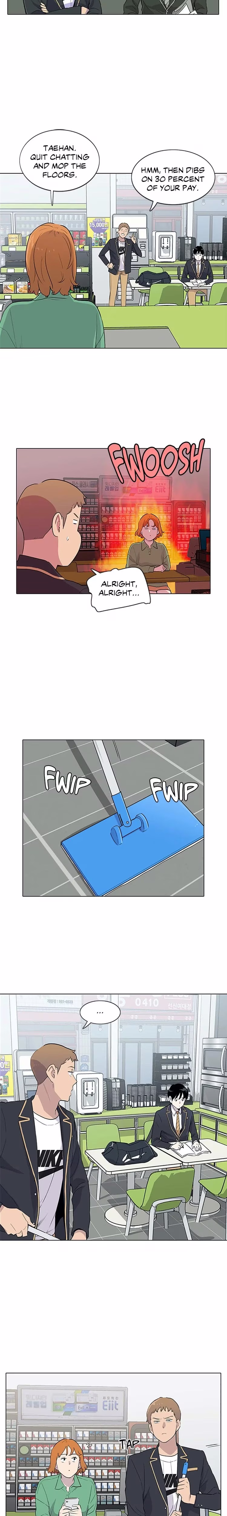 Two Steps Away - Chapter 8 - Part 14