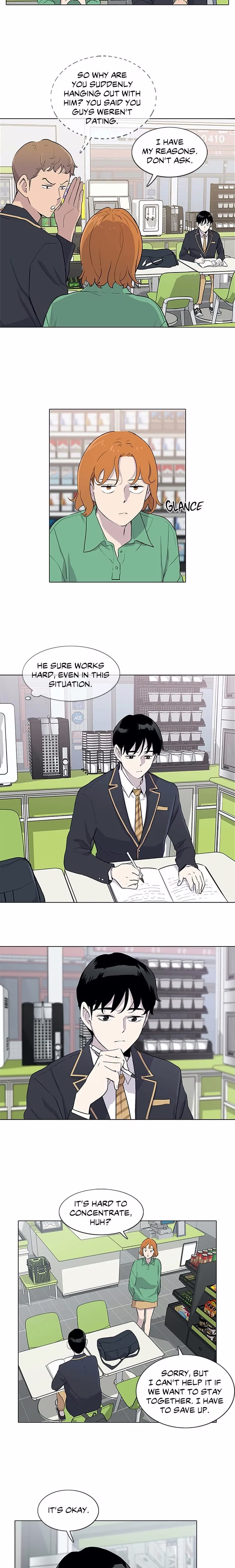 Two Steps Away - Chapter 8 - Part 15