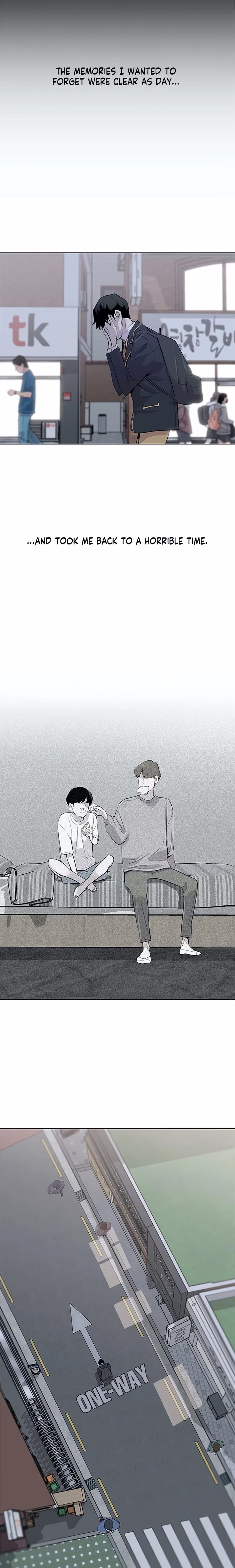 Two Steps Away - Chapter 9 - Part 3