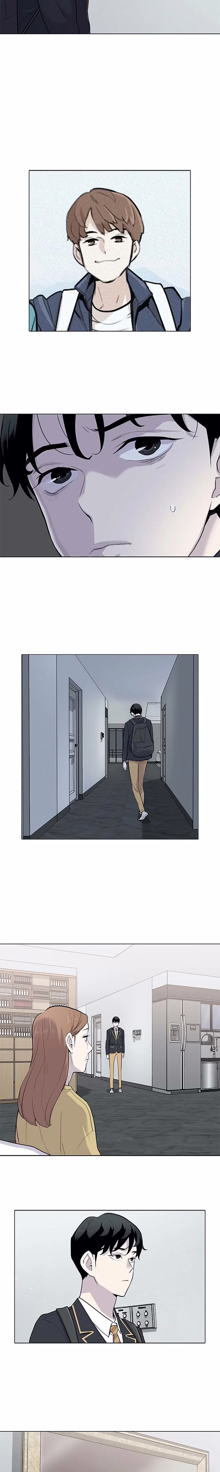 Two Steps Away - Chapter 9 - Part 5