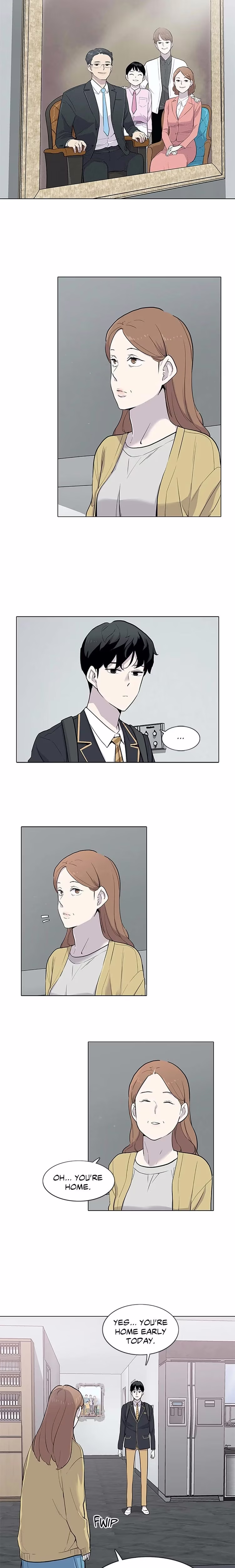 Two Steps Away - Chapter 9 - Part 6