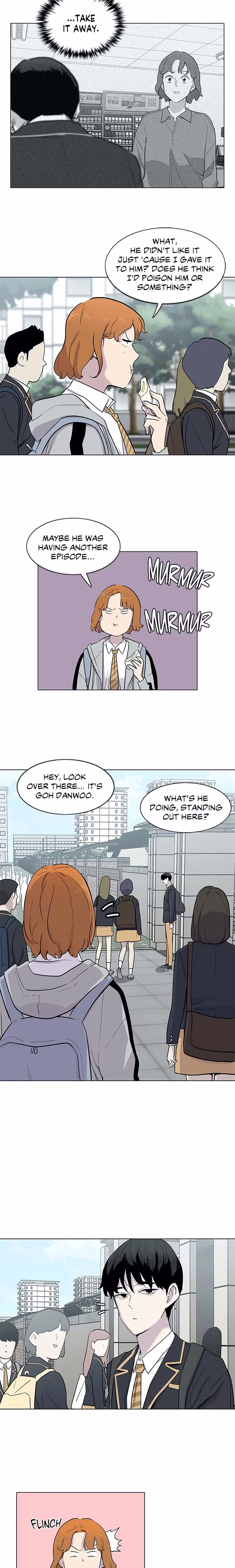 Two Steps Away - Chapter 9 - Part 17