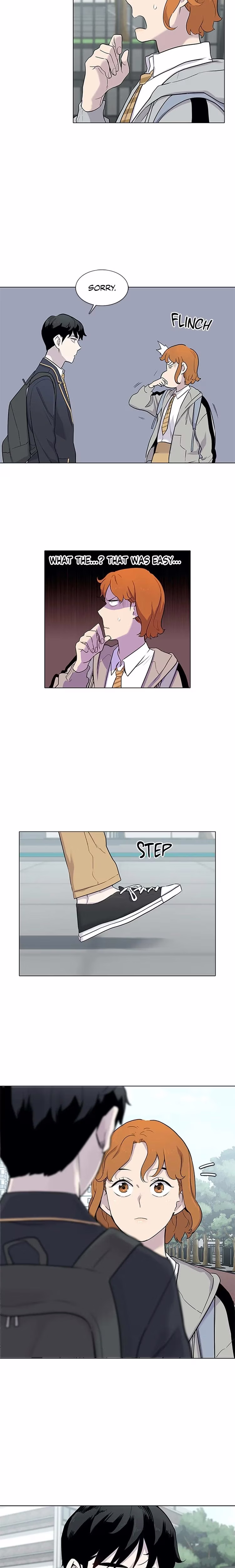 Two Steps Away - Chapter 9 - Part 19