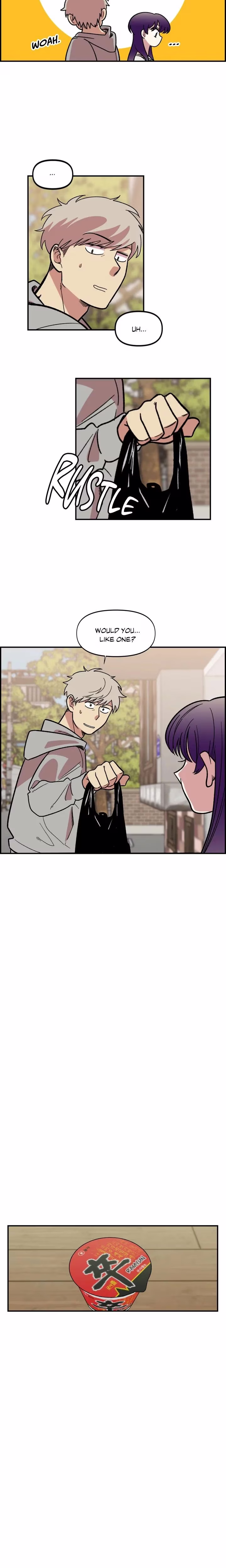 Two Weeks and Counting - Chapter 1 - Part 15