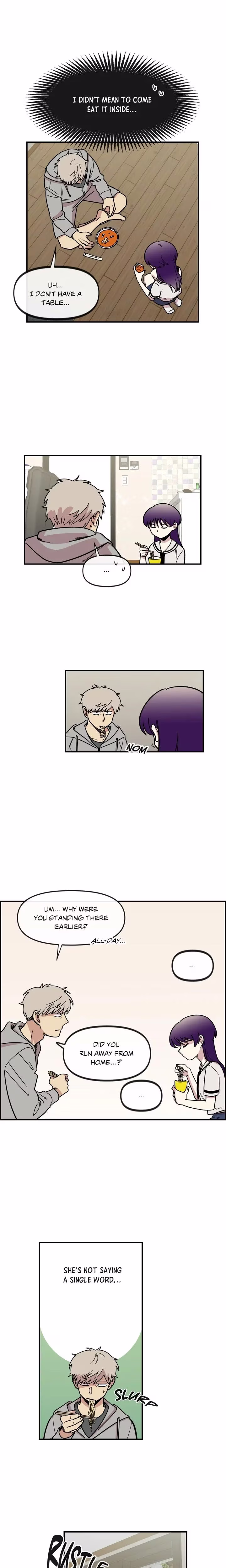 Two Weeks and Counting - Chapter 1 - Part 16