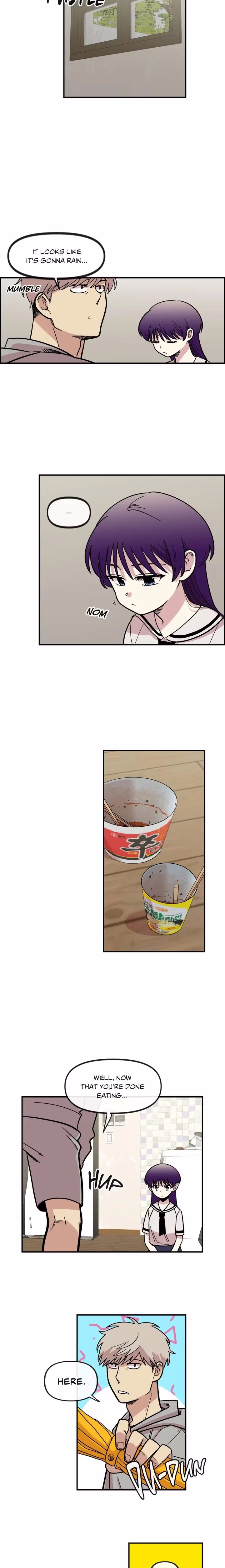 Two Weeks and Counting - Chapter 1 - Part 17