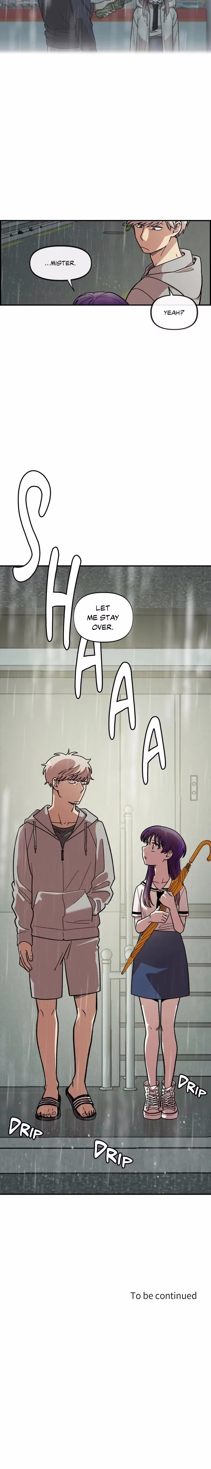 Two Weeks and Counting - Chapter 1 - Part 19