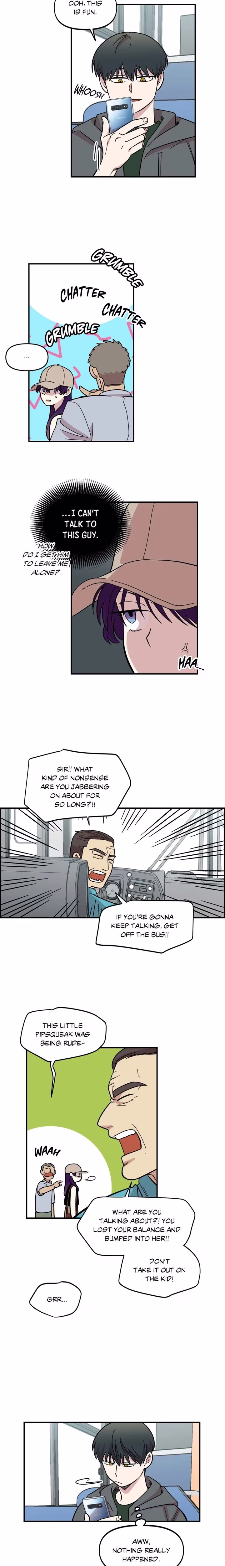 Two Weeks and Counting - Chapter 10 - Part 5