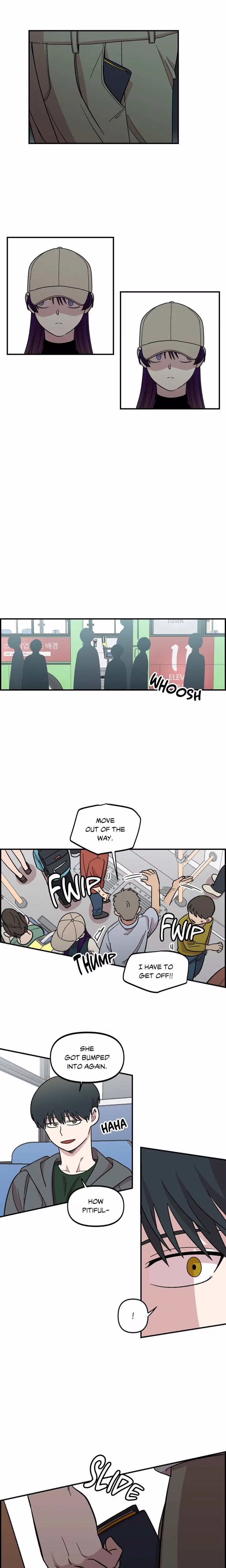 Two Weeks and Counting - Chapter 10 - Part 7