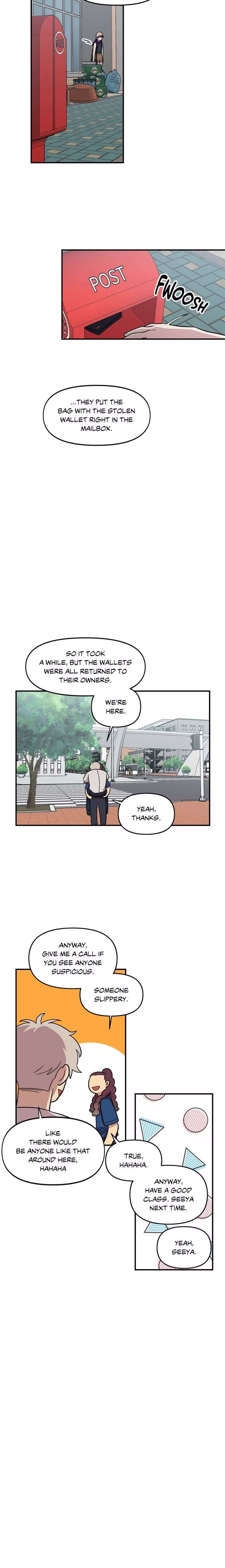 Two Weeks and Counting - Chapter 10 - Part 10