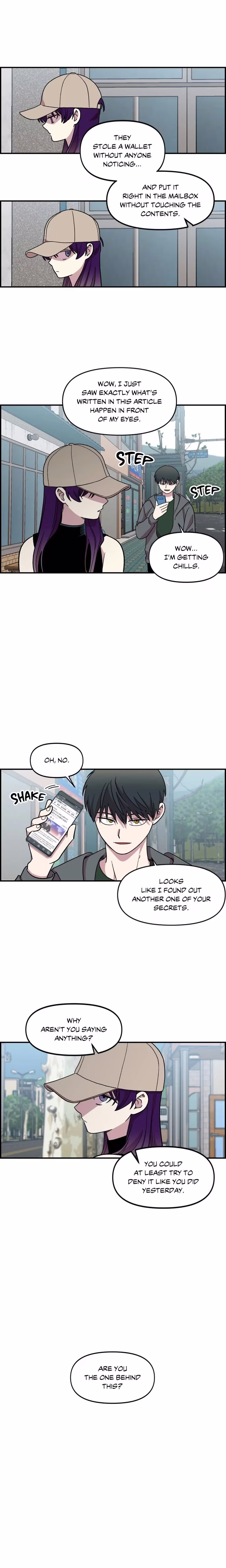 Two Weeks and Counting - Chapter 10 - Part 11