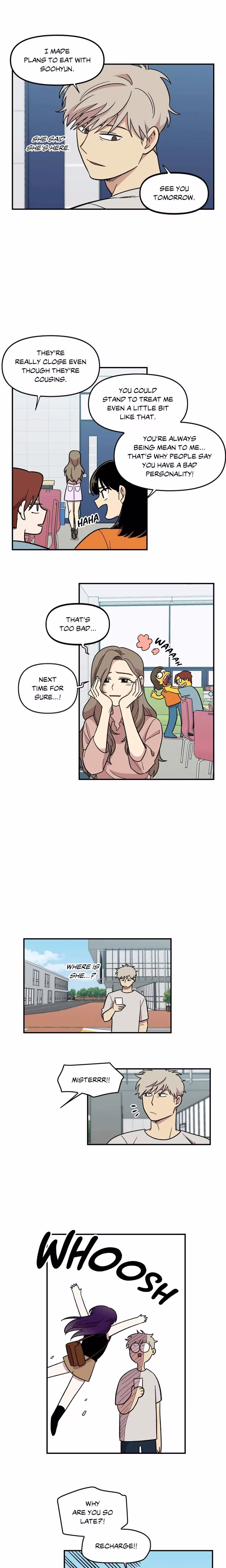 Two Weeks and Counting - Chapter 11 - Part 4