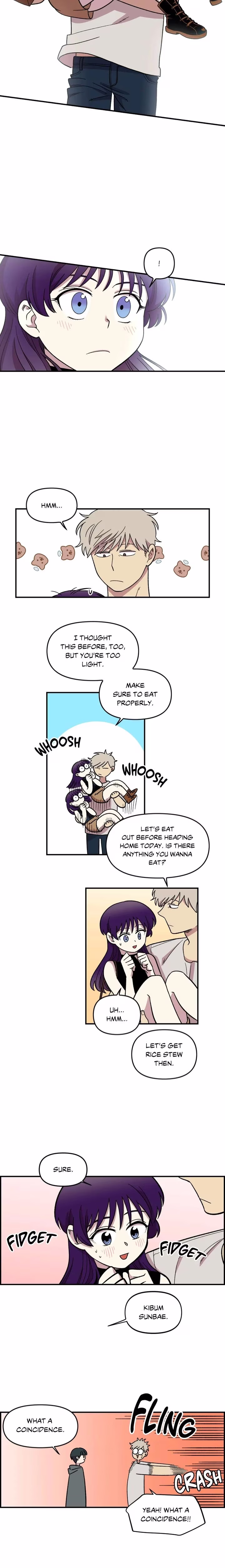 Two Weeks and Counting - Chapter 11 - Part 6