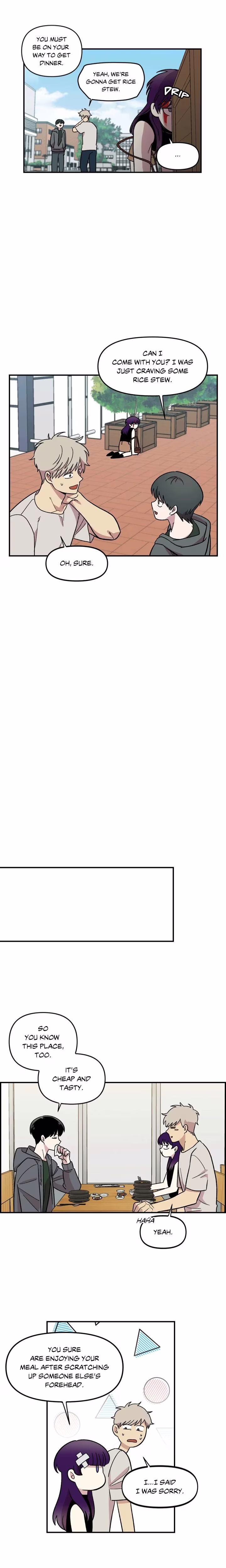 Two Weeks and Counting - Chapter 11 - Part 7