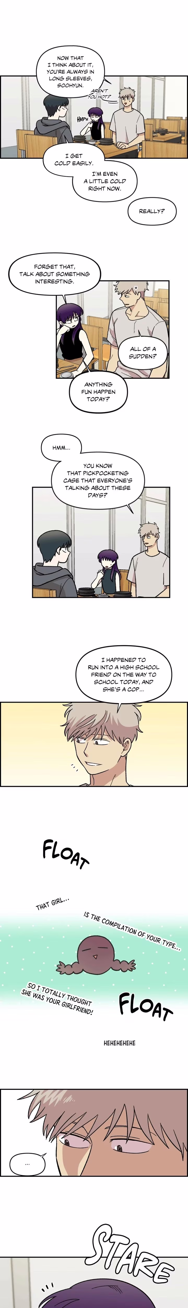 Two Weeks and Counting - Chapter 11 - Part 8