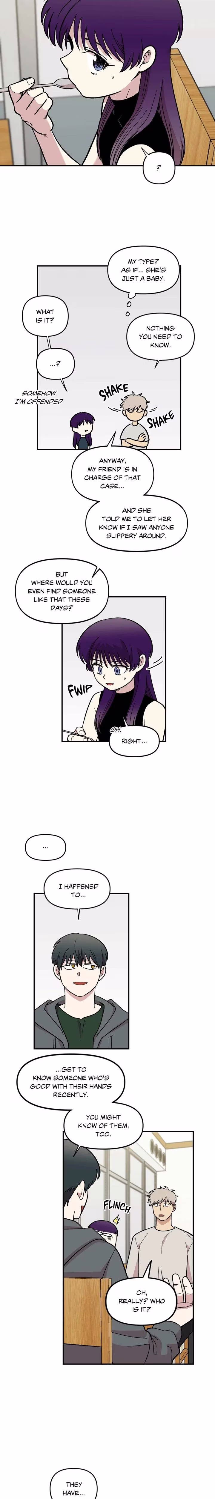 Two Weeks and Counting - Chapter 11 - Part 9