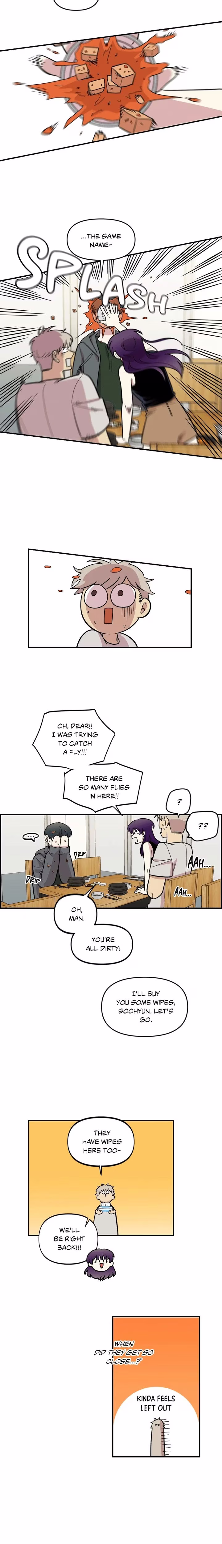 Two Weeks and Counting - Chapter 11 - Part 10