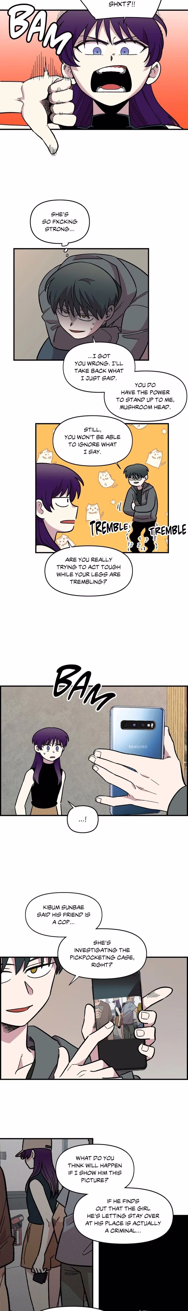 Two Weeks and Counting - Chapter 12 - Part 9