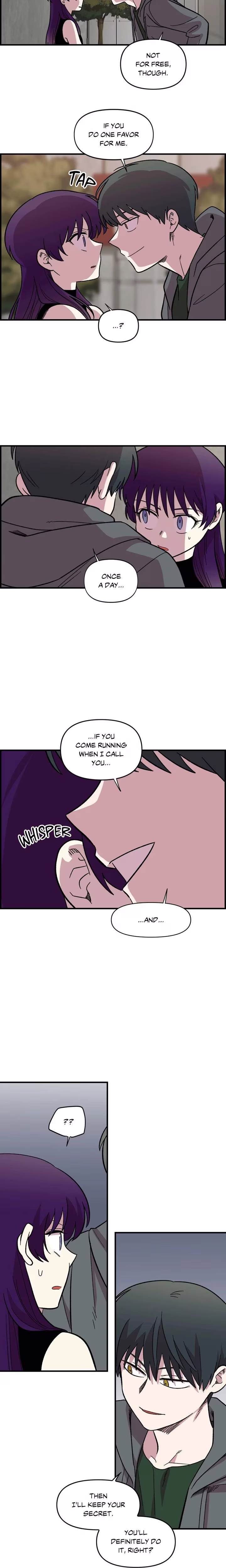 Two Weeks and Counting - Chapter 12 - Part 11