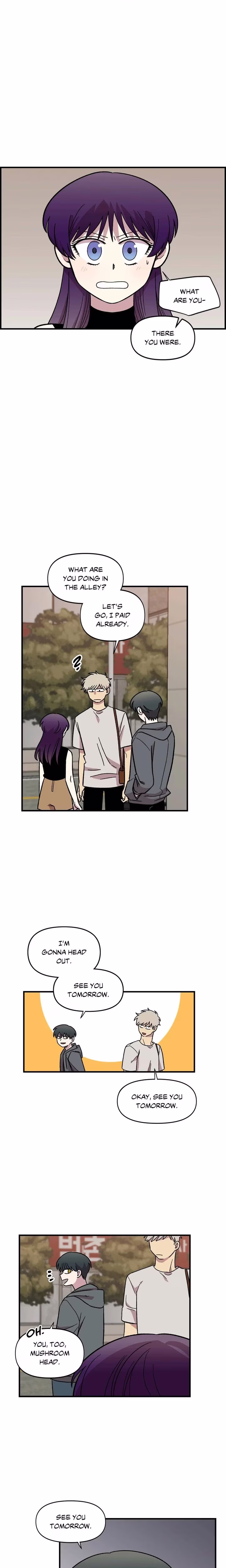 Two Weeks and Counting - Chapter 12 - Part 12