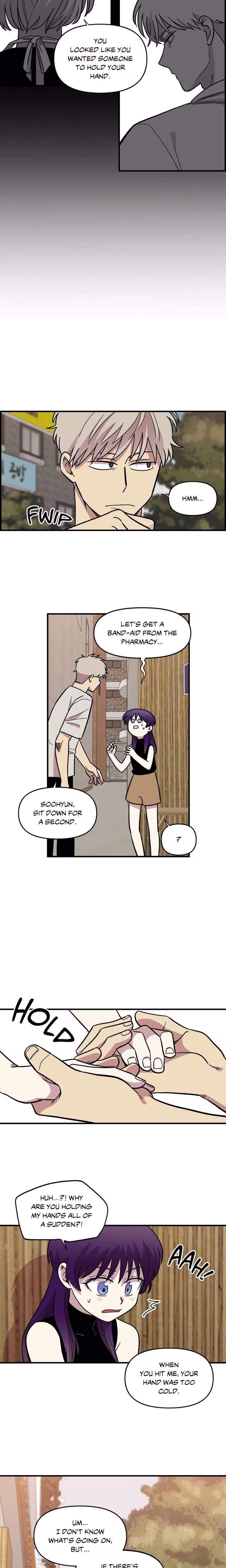 Two Weeks and Counting - Chapter 12 - Part 17