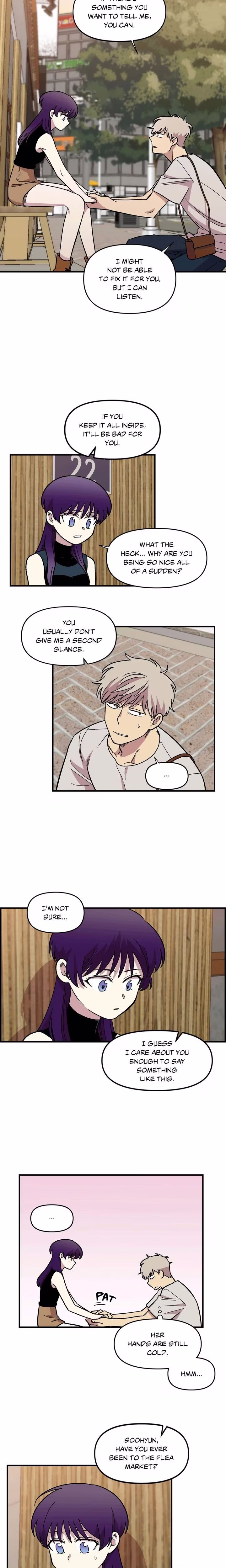 Two Weeks and Counting - Chapter 12 - Part 18