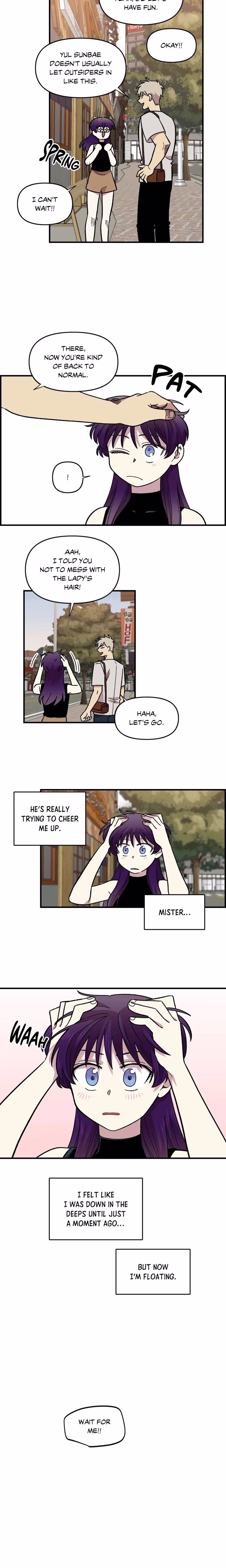 Two Weeks and Counting - Chapter 12 - Part 20