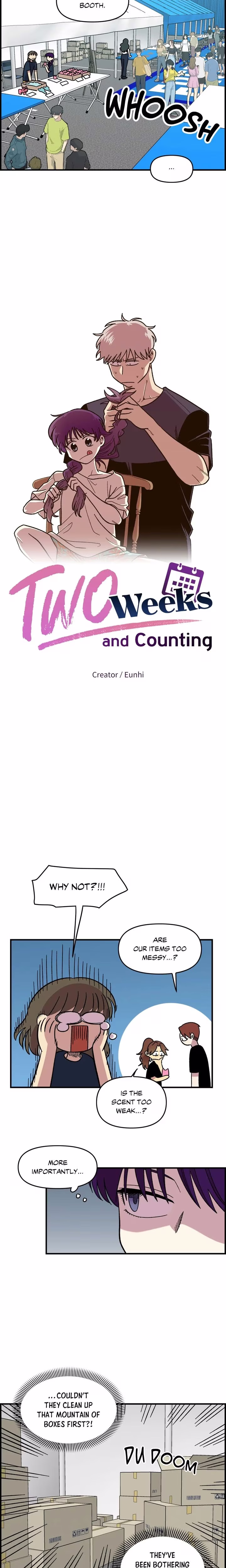 Two Weeks and Counting - Chapter 13 - Part 4