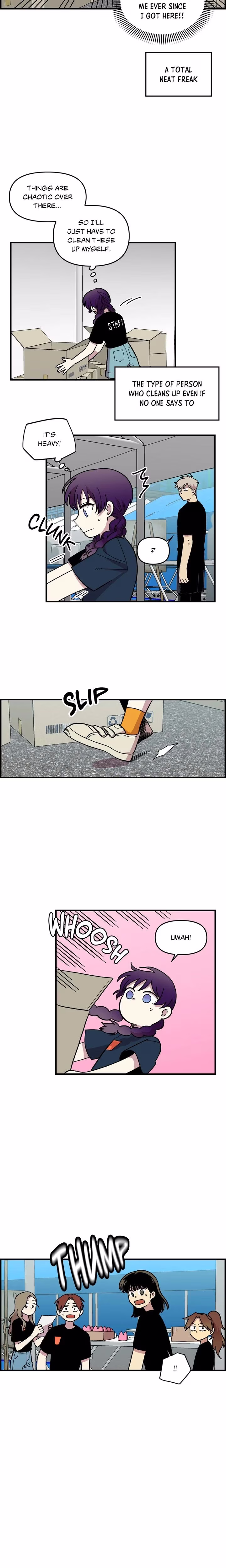 Two Weeks and Counting - Chapter 13 - Part 5