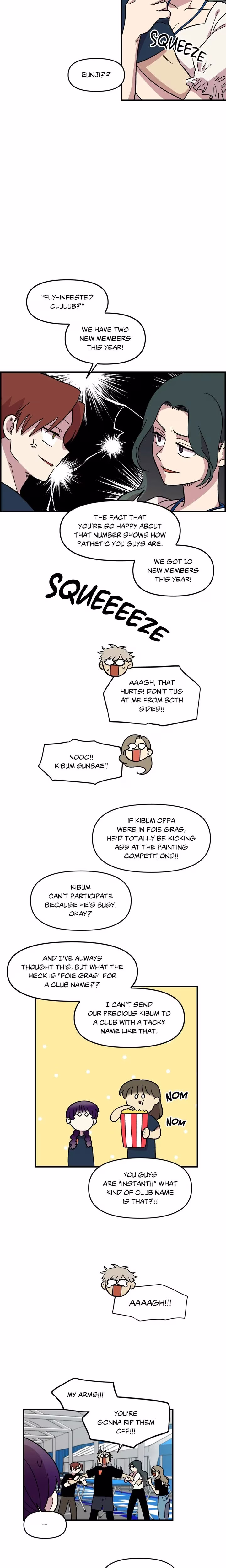 Two Weeks and Counting - Chapter 13 - Part 11