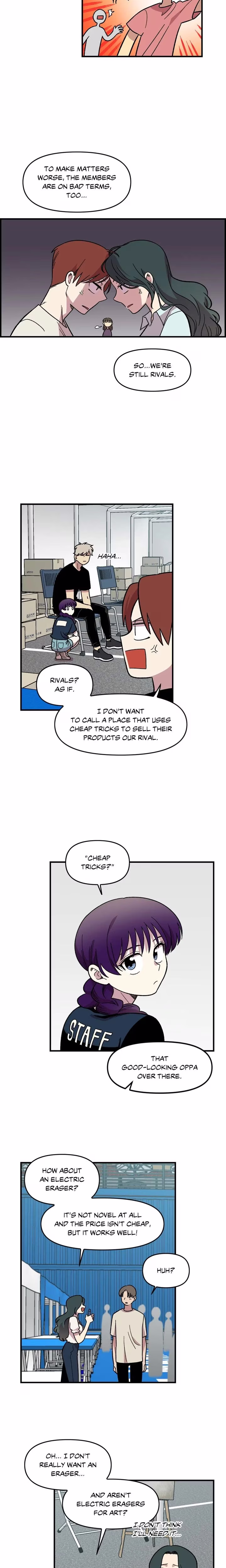 Two Weeks and Counting - Chapter 13 - Part 13