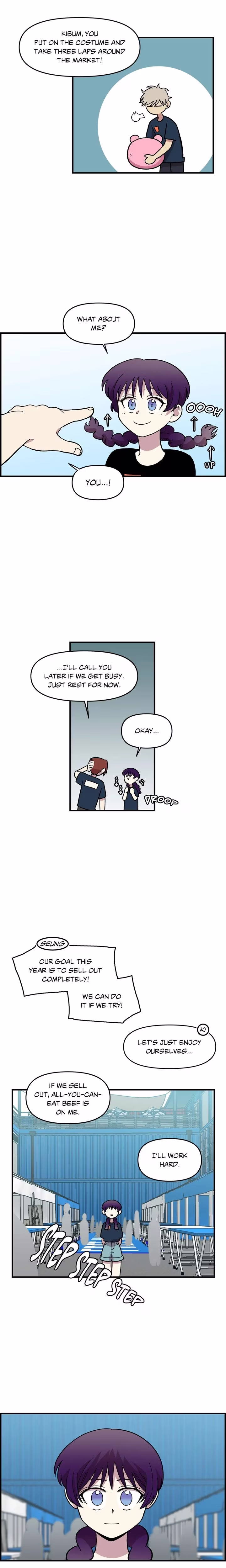 Two Weeks and Counting - Chapter 13 - Part 15