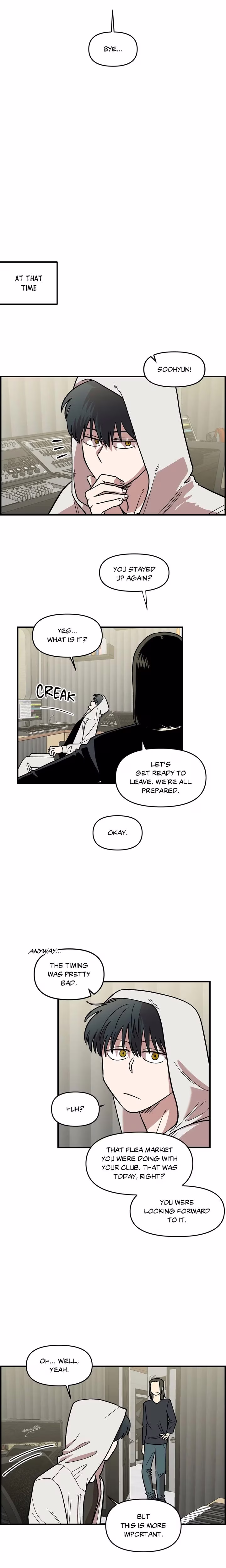 Two Weeks and Counting - Chapter 13 - Part 16