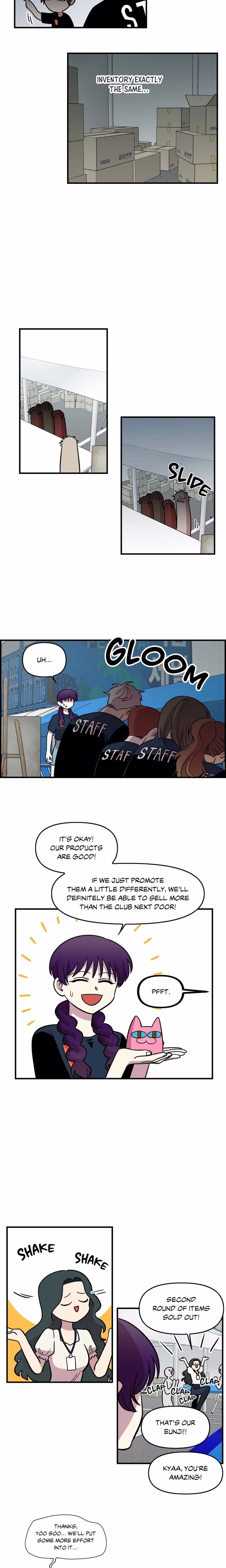 Two Weeks and Counting - Chapter 14 - Part 5