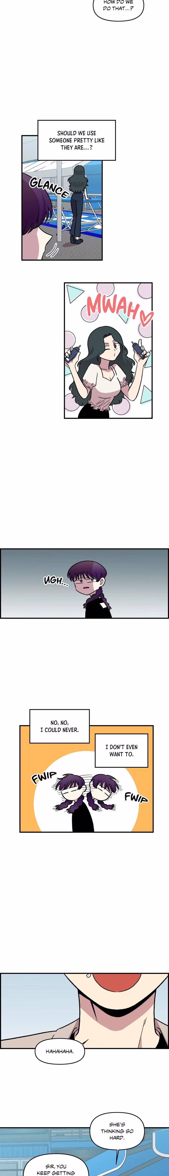 Two Weeks and Counting - Chapter 14 - Part 7