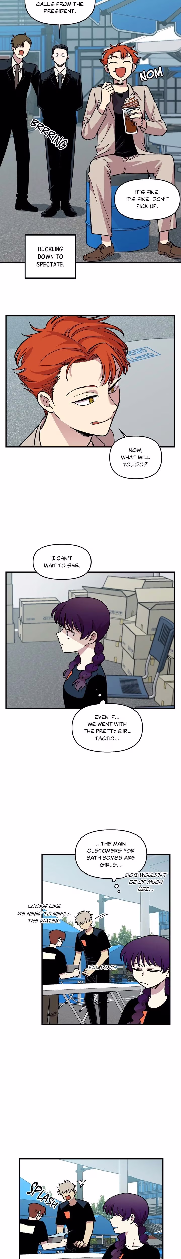 Two Weeks and Counting - Chapter 14 - Part 8