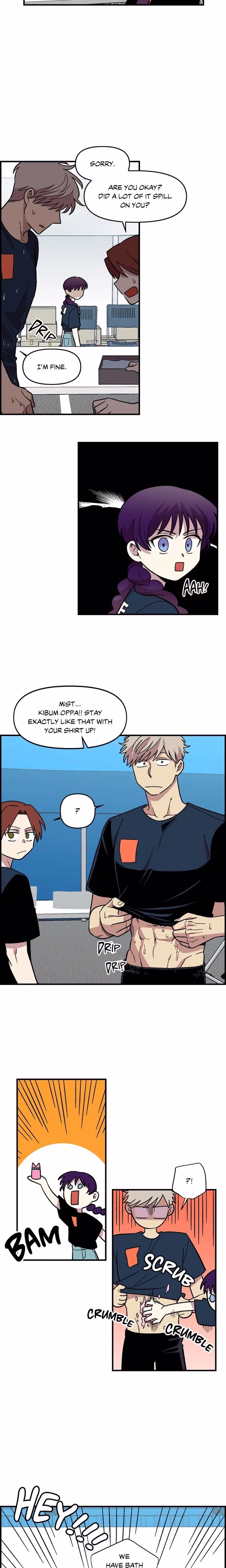 Two Weeks and Counting - Chapter 14 - Part 9