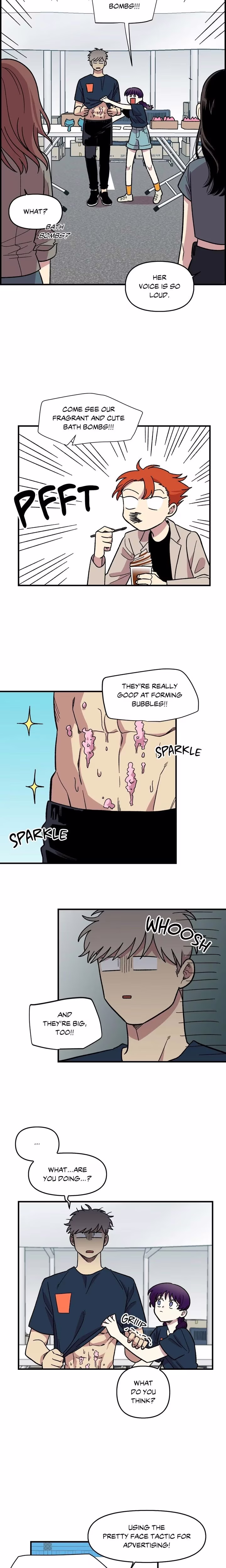 Two Weeks and Counting - Chapter 14 - Part 10