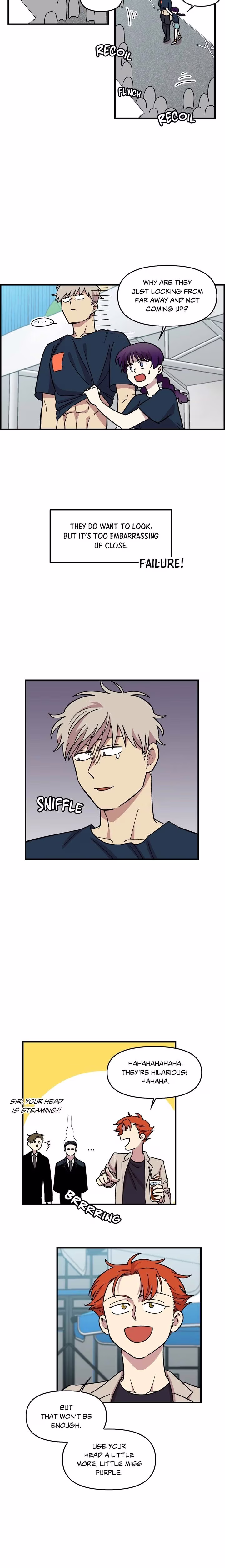 Two Weeks and Counting - Chapter 14 - Part 12