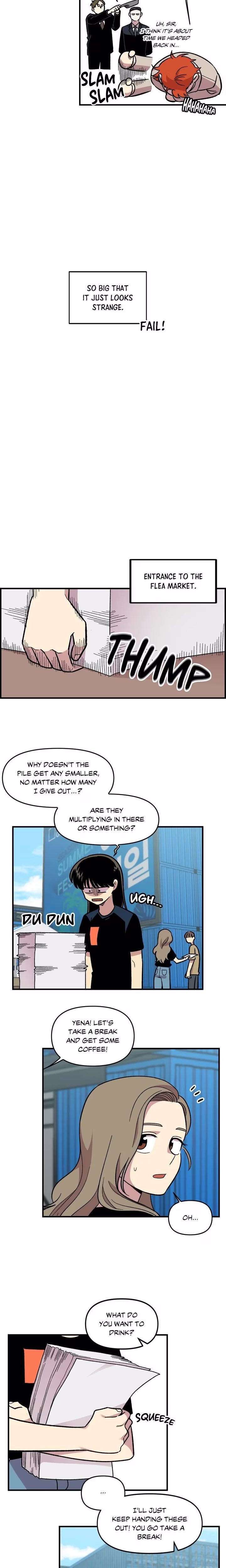 Two Weeks and Counting - Chapter 15 - Part 4