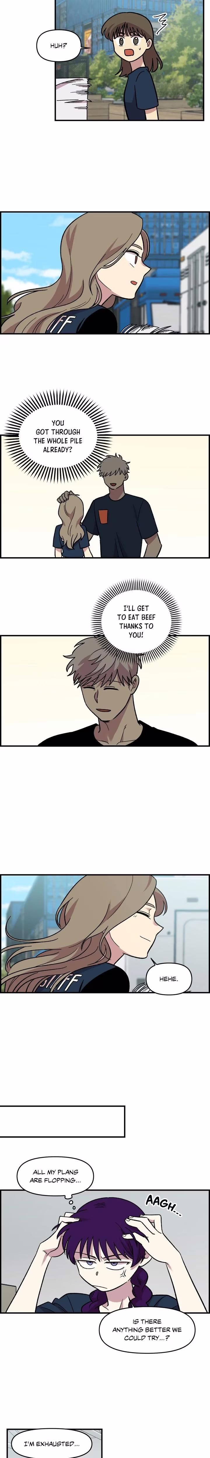 Two Weeks and Counting - Chapter 15 - Part 5