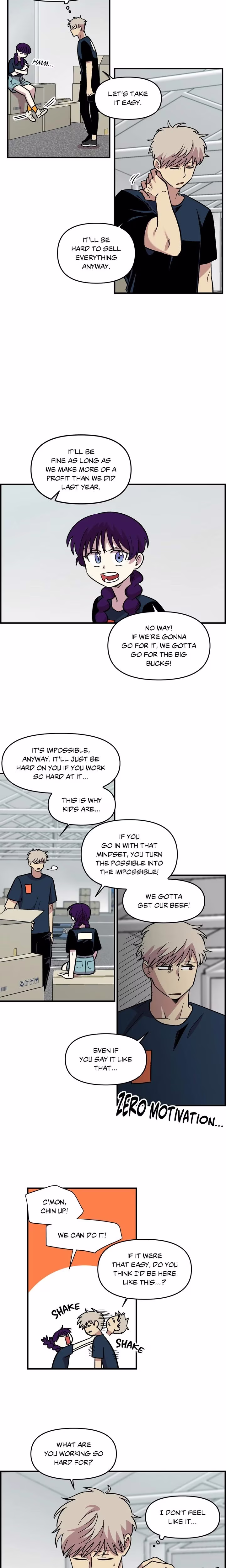 Two Weeks and Counting - Chapter 15 - Part 6