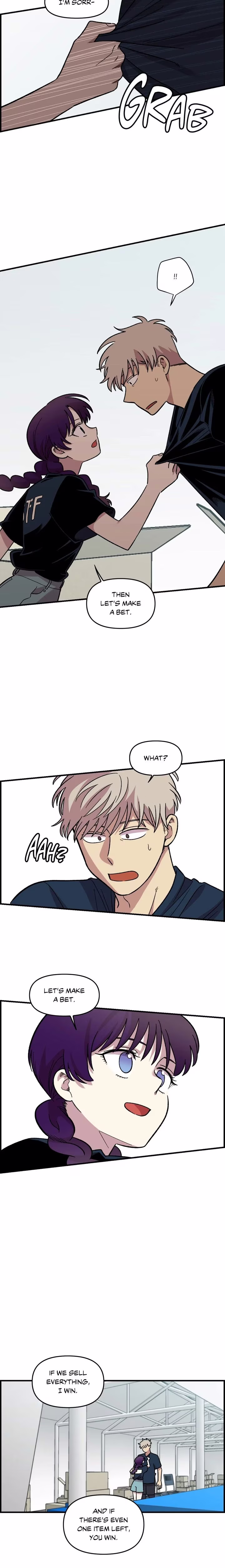 Two Weeks and Counting - Chapter 15 - Part 8